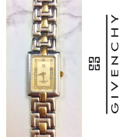 used Givenchy watches for women